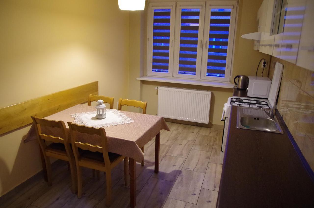 Apartament Krolewski Wałcz Eksteriør bilde
