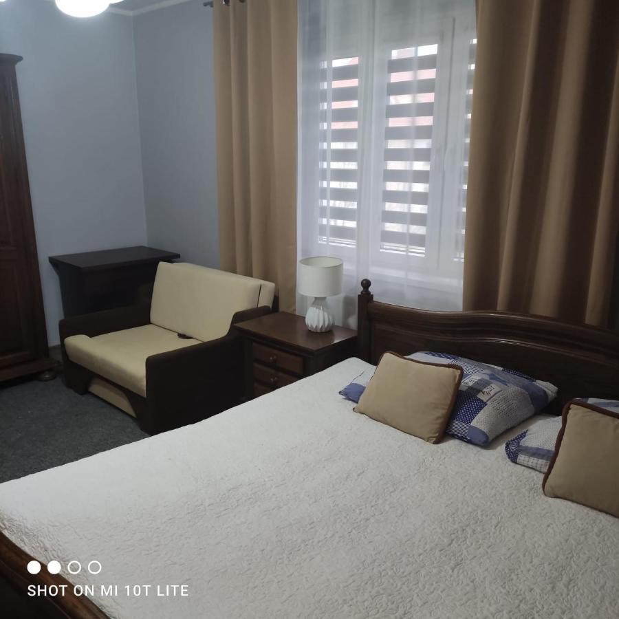 Apartament Krolewski Wałcz Eksteriør bilde